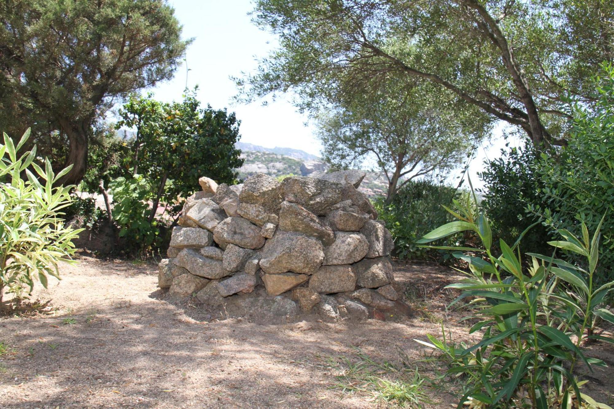 Hotel 3 Botti Baja Sardinia Exterior photo